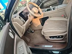 2025 Aito M9 EREV Ultra 52kWh 5-seat 192-line LiDAR, чёрный — фото 15