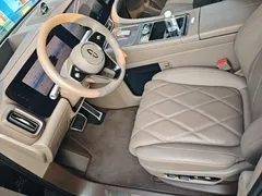 2025 Aito M9 EREV Ultra 52kWh 5-seat 192-line LiDAR, чёрный — фото 16