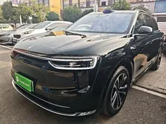 2026 Aito M7 EREV Ultra 4WD 6 192-line LiDAR, чёрный — фото 1