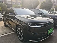 2026 Aito M7 EREV Ultra 4WD 6 192-line LiDAR, чёрный — фото 4