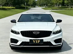 2023 Geely Preface 2.0TD, белый — фото 2