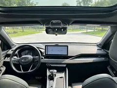 2023 Geely Preface 2.0TD, белый — фото 4