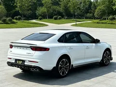 2023 Geely Preface 2.0TD, белый — фото 7