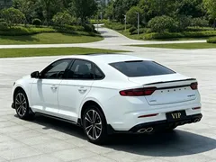 2023 Geely Preface 2.0TD, белый — фото 9