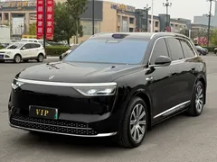 2025 Aito M8 EREV Max+ 53.4kWh 6-seat 192-line LiDAR, чёрный — фото 1