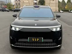 2025 Aito M8 EREV Max+ 53.4kWh 6-seat 192-line LiDAR, чёрный — фото 2