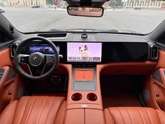 2025 Aito M8 EREV Max+ 53.4kWh 6-seat 192-line LiDAR, чёрный — фото 5