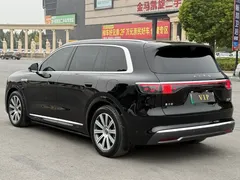 2025 Aito M8 EREV Max+ 53.4kWh 6-seat 192-line LiDAR, чёрный — фото 7