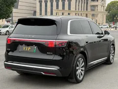 2025 Aito M8 EREV Max+ 53.4kWh 6-seat 192-line LiDAR, чёрный — фото 9