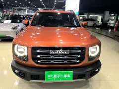 2021 Haval Dargo 1.5T DCT 2WD — фото 3