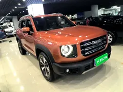 2021 Haval Dargo 1.5T DCT 2WD — фото 4