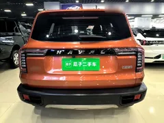 2021 Haval Dargo 1.5T DCT 2WD — фото 6