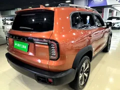 2021 Haval Dargo 1.5T DCT 2WD — фото 7