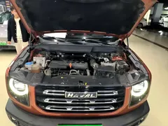 2021 Haval Dargo 1.5T DCT 2WD — фото 20