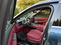 2026 Aito M7 EREV Max 4WD 5-seat 192-line LiDAR, синий — фото 4