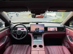 2026 Aito M7 EREV Max 4WD 5-seat 192-line LiDAR, синий — фото 5