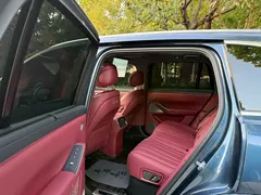 2026 Aito M7 EREV Max 4WD 5-seat 192-line LiDAR, синий — фото 6