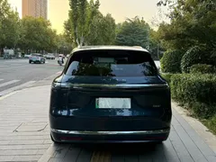 2026 Aito M7 EREV Max 4WD 5-seat 192-line LiDAR, синий — фото 8