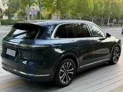2026 Aito M7 EREV Max 4WD 5-seat 192-line LiDAR, синий — фото 9
