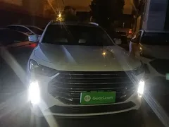 2023 Jetour X70 Zhuge 2.0T DCT 7-seat, белый — фото 3