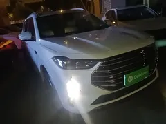 2023 Jetour X70 Zhuge 2.0T DCT 7-seat, белый — фото 4
