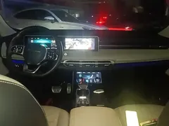 2023 Jetour X70 Zhuge 2.0T DCT 7-seat, белый — фото 10