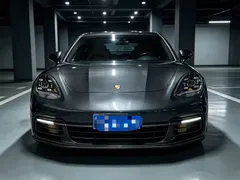 2019 Porsche Panamera 2.9T — фото 1