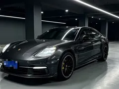 2019 Porsche Panamera 2.9T — фото 2