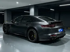 2019 Porsche Panamera 2.9T — фото 3