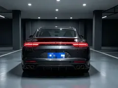 2019 Porsche Panamera 2.9T — фото 4