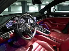 2019 Porsche Panamera 2.9T — фото 5
