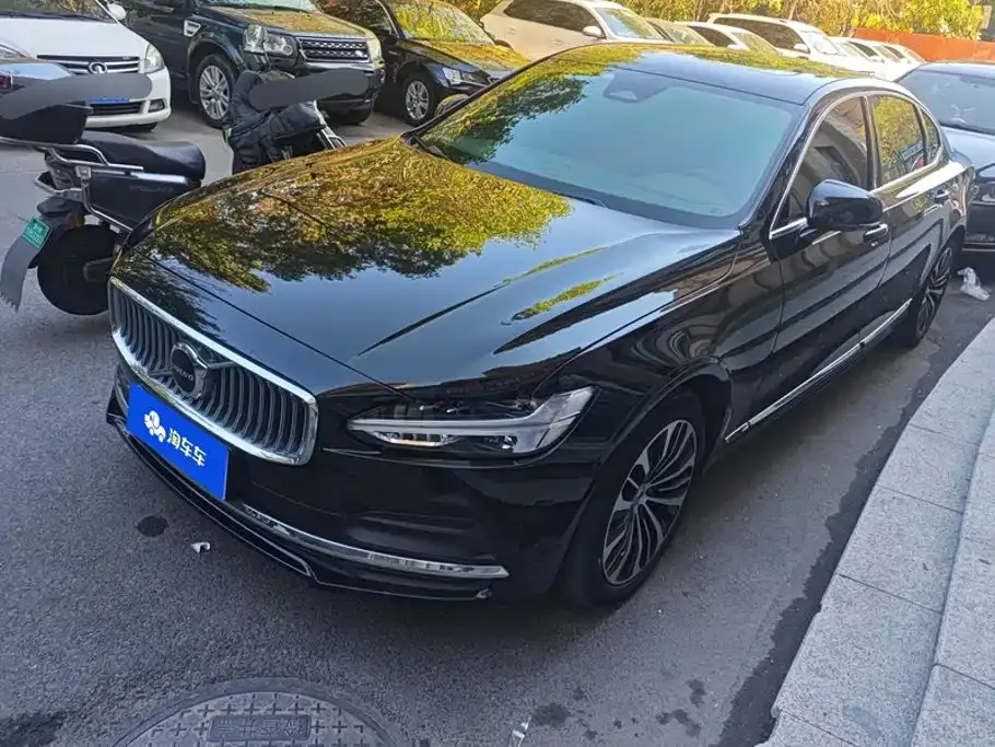 2024 Volvo S90