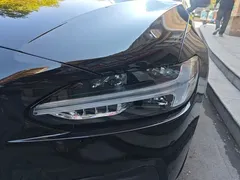 2024 Volvo S90, чёрный — фото 5