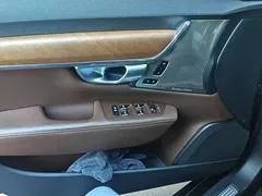 2024 Volvo S90, чёрный — фото 7