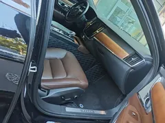 2024 Volvo S90, чёрный — фото 8