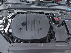 2024 Volvo S90, чёрный — фото 10