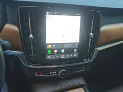 2024 Volvo S90, чёрный — фото 13
