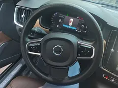 2024 Volvo S90, чёрный — фото 15