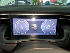 2023 Hyundai Tucson L 1.5T AT 2WD LUX Premium, белый — фото 12