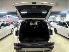 2023 Hyundai Tucson L 1.5T AT 2WD LUX Premium, белый — фото 19