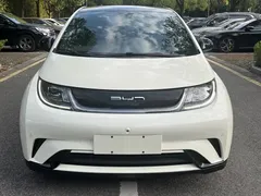 2021 BYD Dolphin 405km Fashion, белый — фото 2