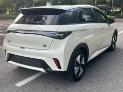 2021 BYD Dolphin 405km Fashion, белый — фото 5