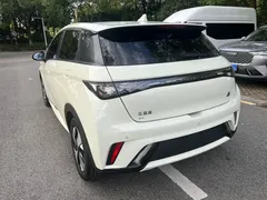 2021 BYD Dolphin 405km Fashion, белый — фото 6