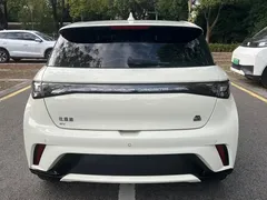 2021 BYD Dolphin 405km Fashion, белый — фото 7