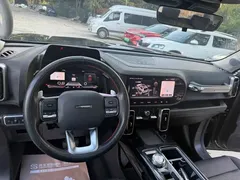 2021 Haval Dargo 2.0T DCT 4WD, чёрный — фото 8