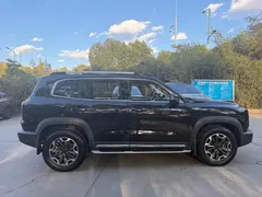 2021 Haval Dargo 2.0T DCT 4WD, чёрный — фото 16
