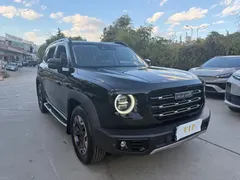 2021 Haval Dargo 2.0T DCT 4WD, чёрный — фото 22