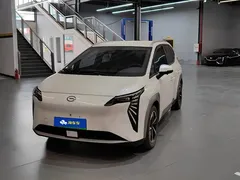 2025 Aion Y Plus 510 Lexiang 58.9kWh, белый — фото 1