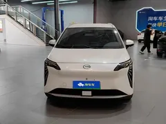 2025 Aion Y Plus 510 Lexiang 58.9kWh, белый — фото 2