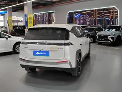 2025 Aion Y Plus 510 Lexiang 58.9kWh, белый — фото 3